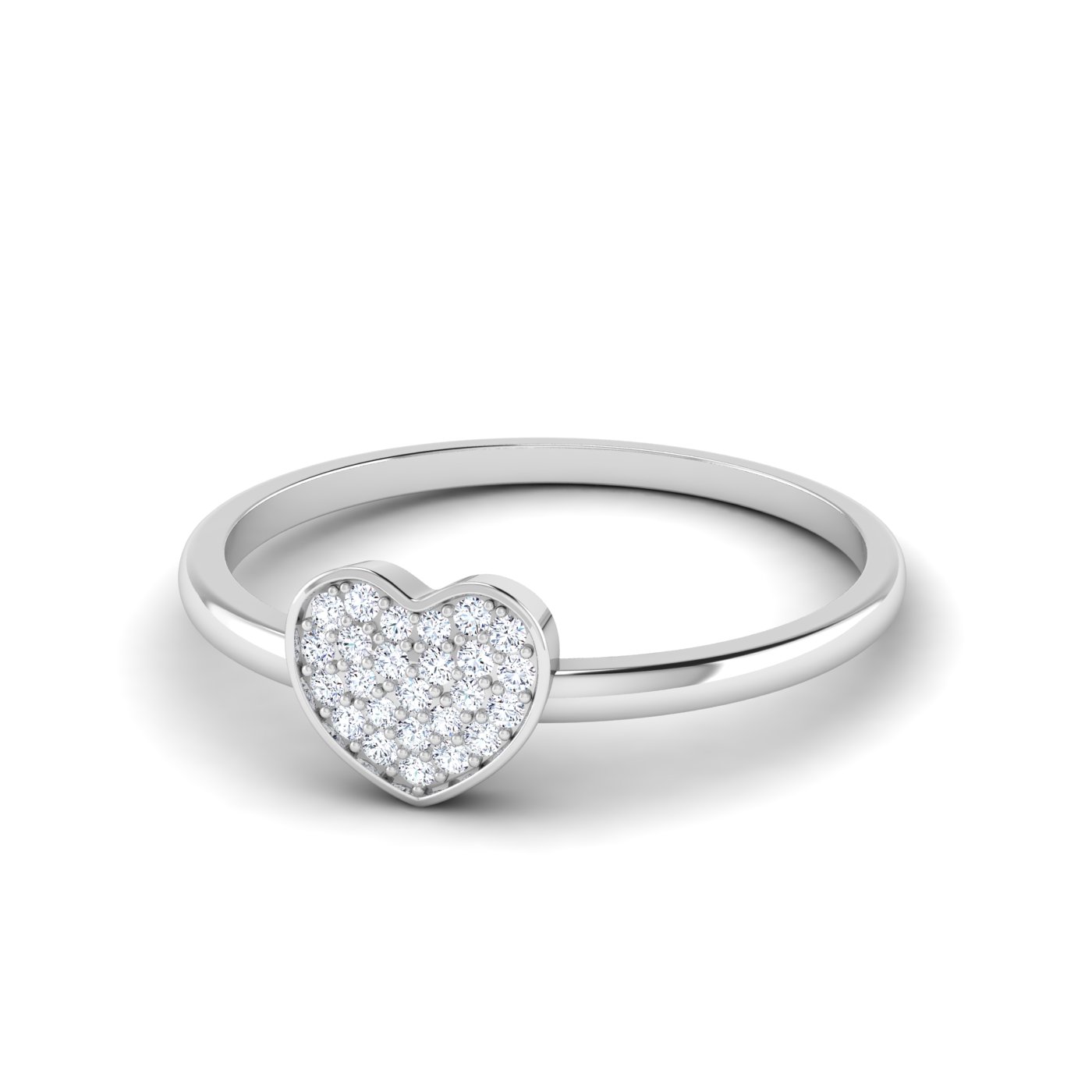 Heart of Diamonds: Cluster Ring - Image 2