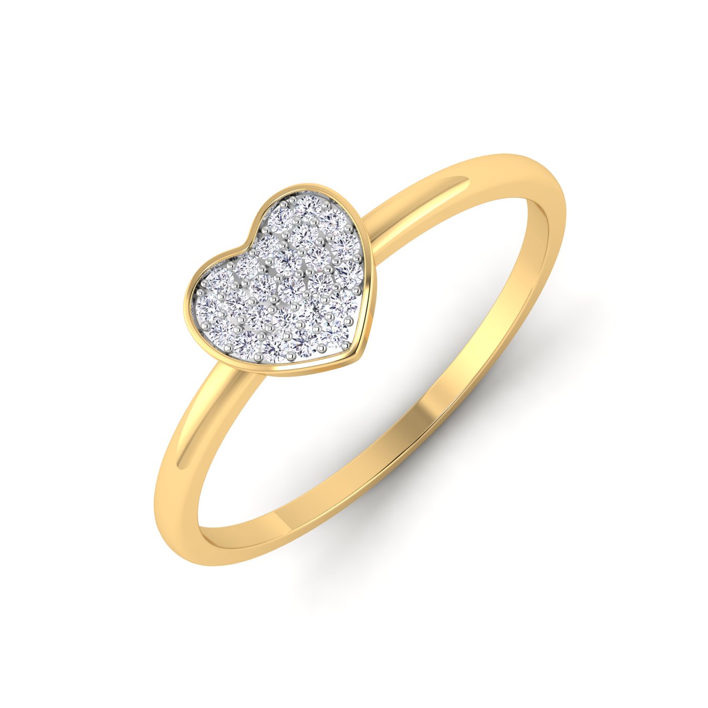 Heart of Diamonds: Cluster Ring - Image 3