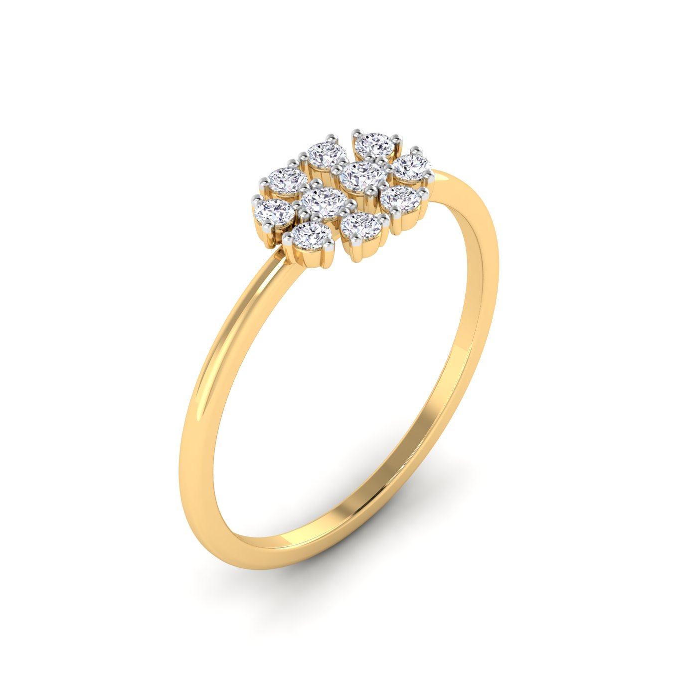 A Ring of Love: Sweetheart Diamond - Image 6