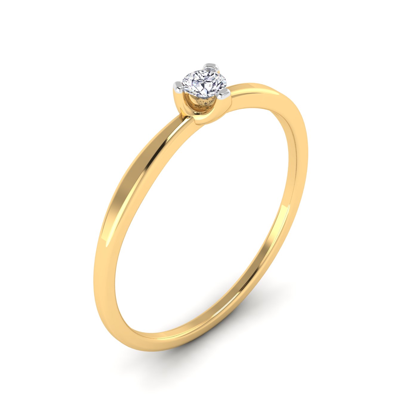 Chasing Stars: Arrow Diamond Band - Image 2