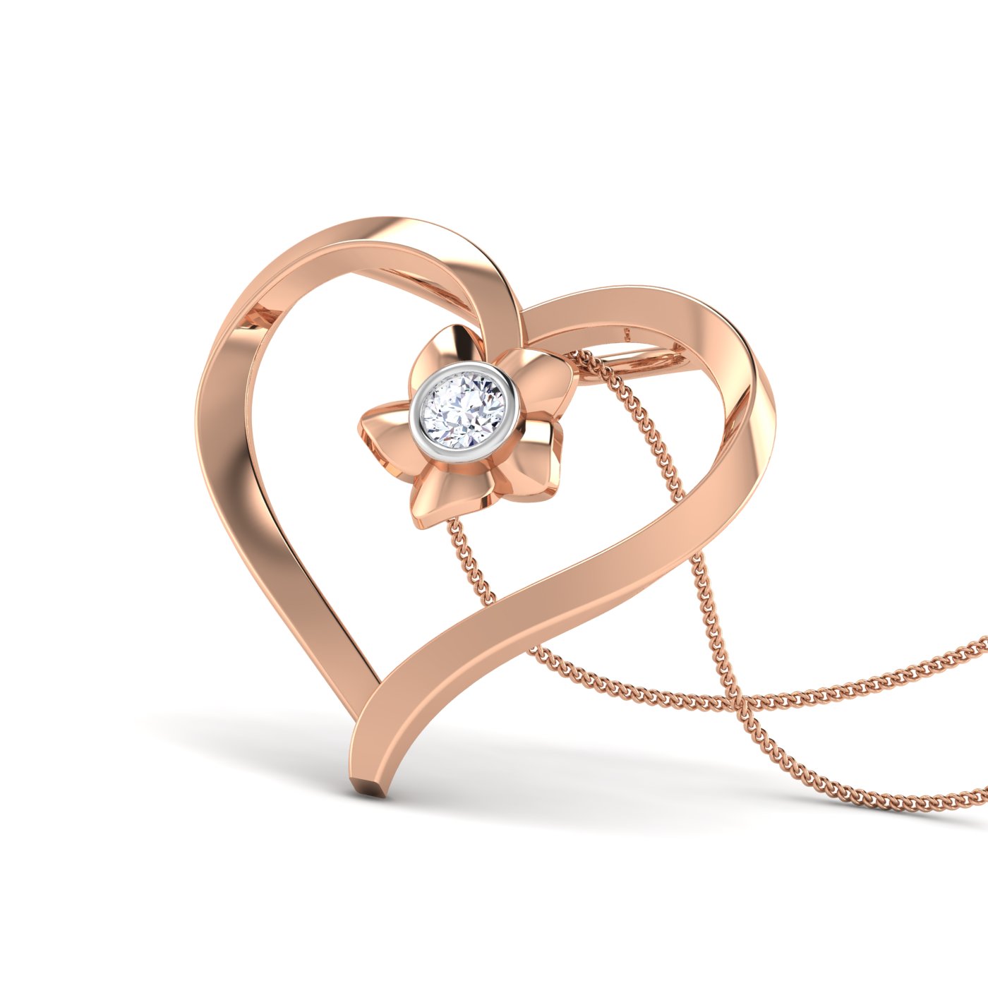 The New Bloom Love Pendant - Image 5