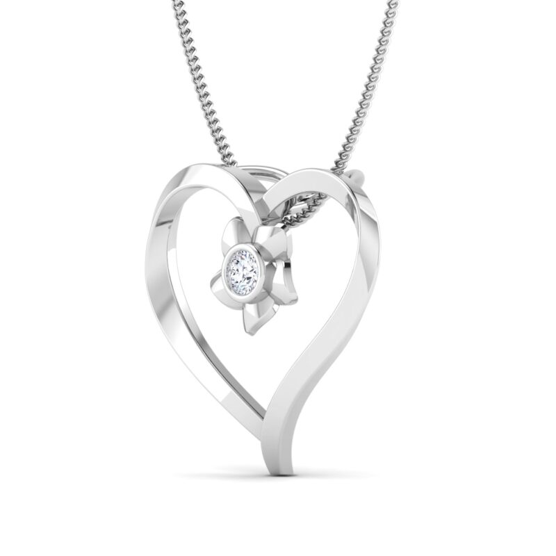The New Bloom Love Pendant