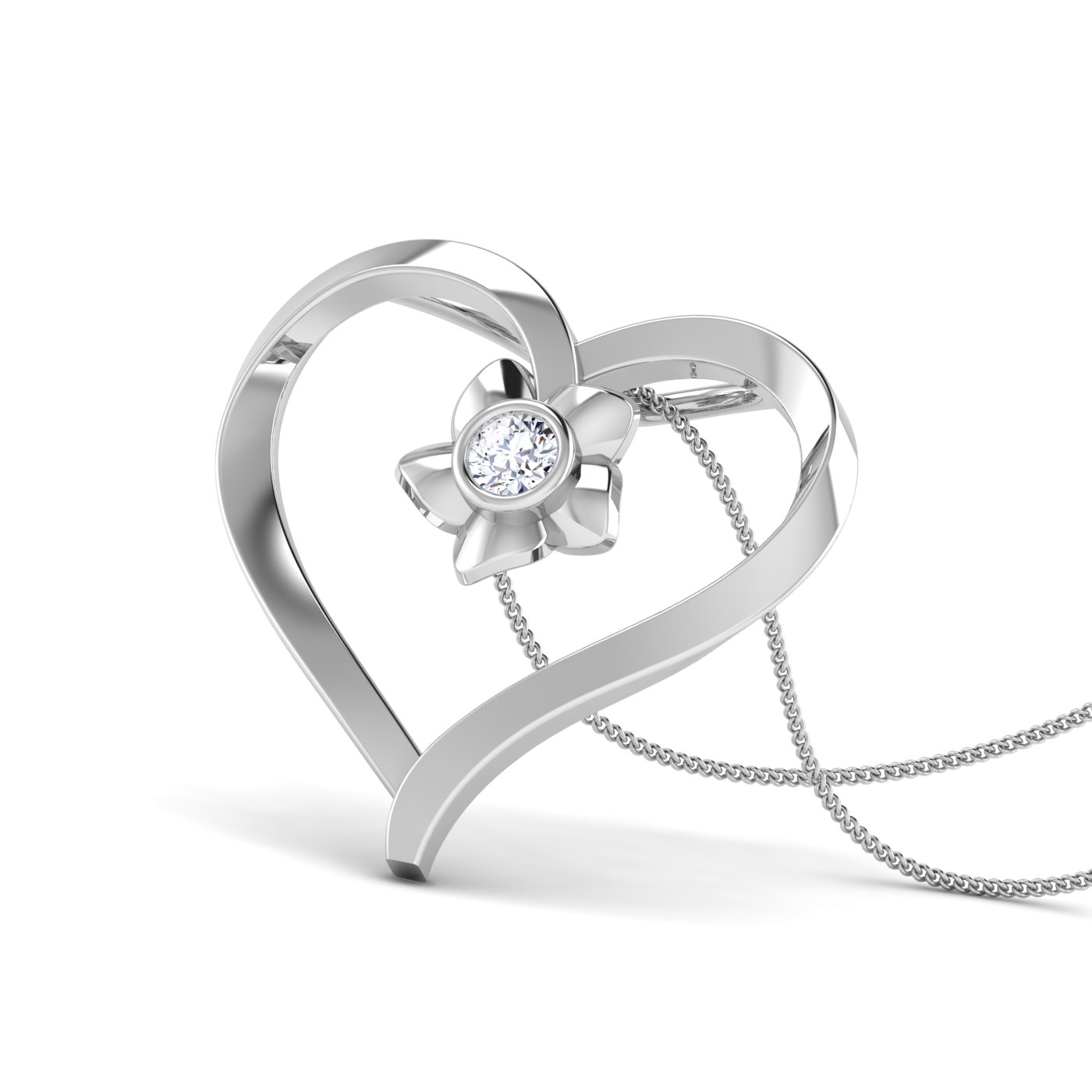 The New Bloom Love Pendant - Image 4