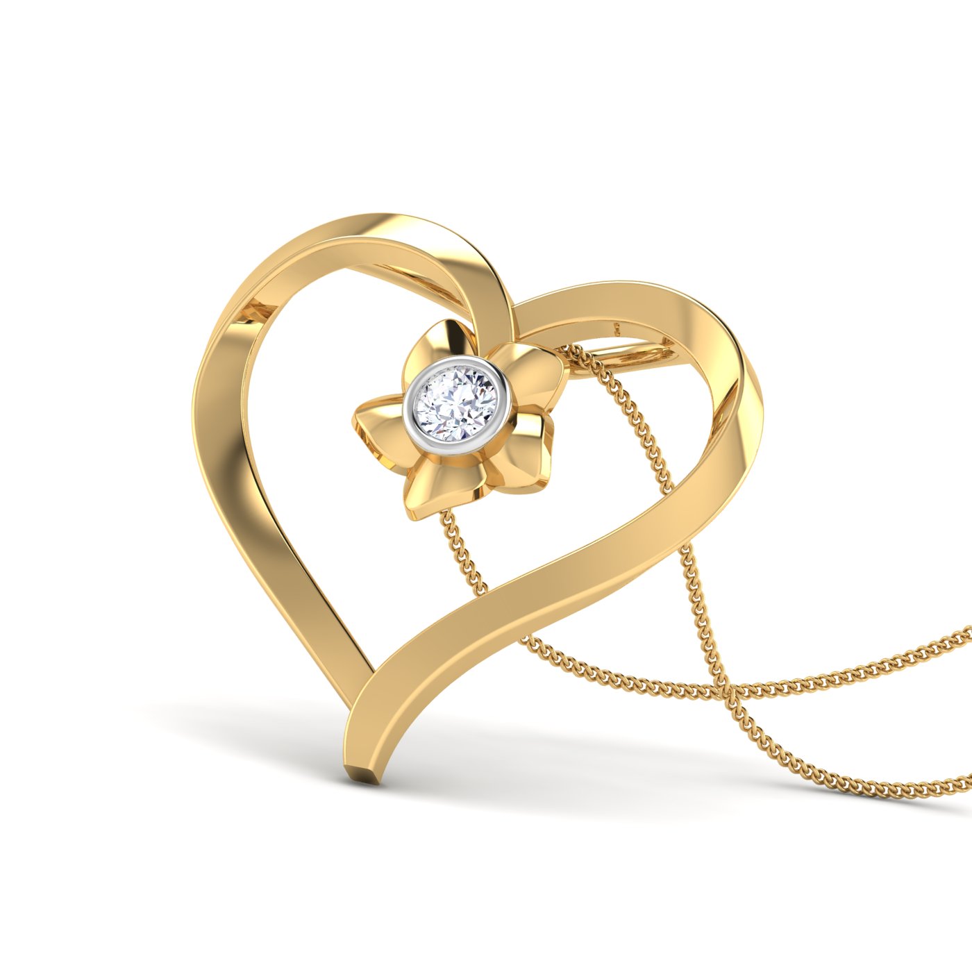 The New Bloom Love Pendant - Image 6