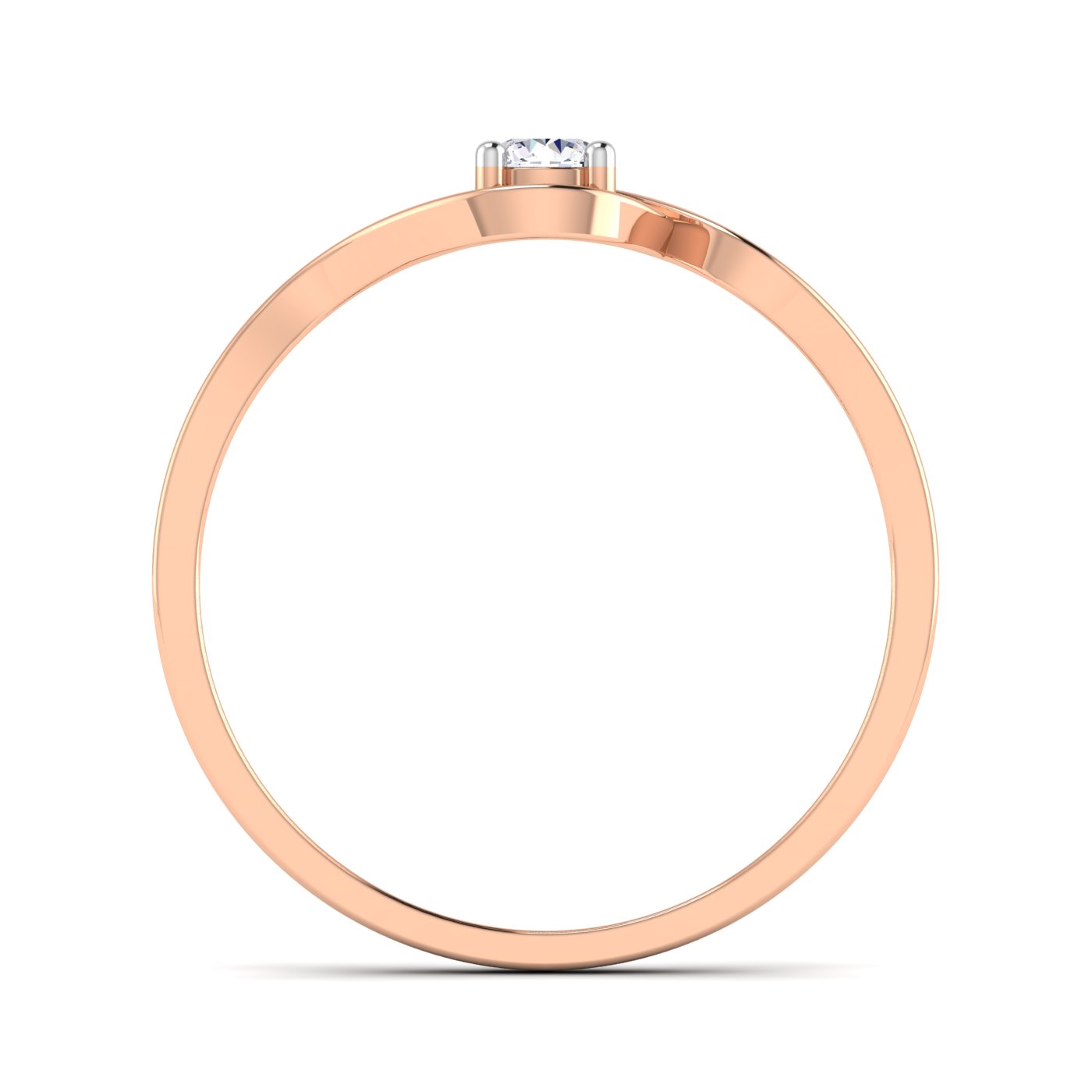 Pure Elegance: Solitaire Gemstone Ring - Image 5